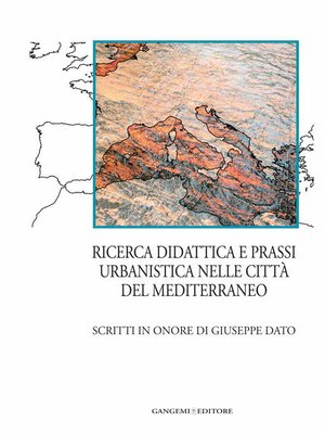 cover image of Ricerca didattica e prassi urbanistica nelle città del Mediterraneo